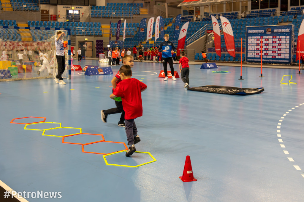 Maluchowe Mistrzostwa zachęcają do sportu!