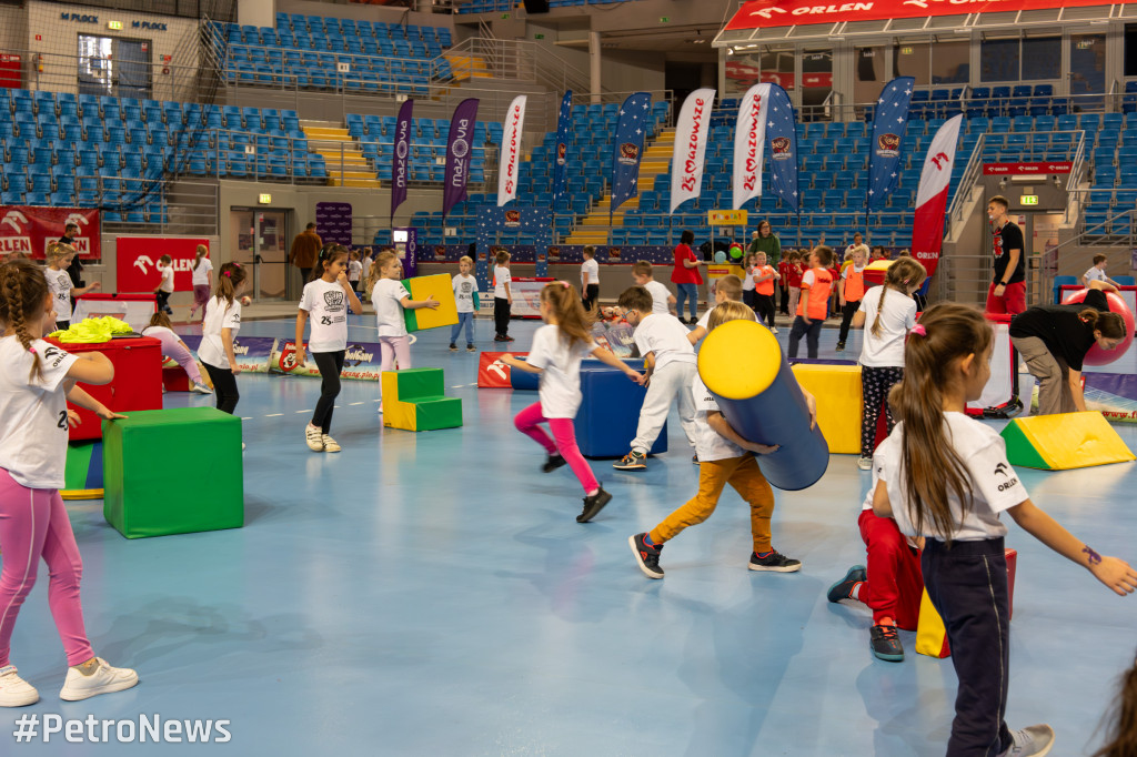 Maluchowe Mistrzostwa zachęcają do sportu!