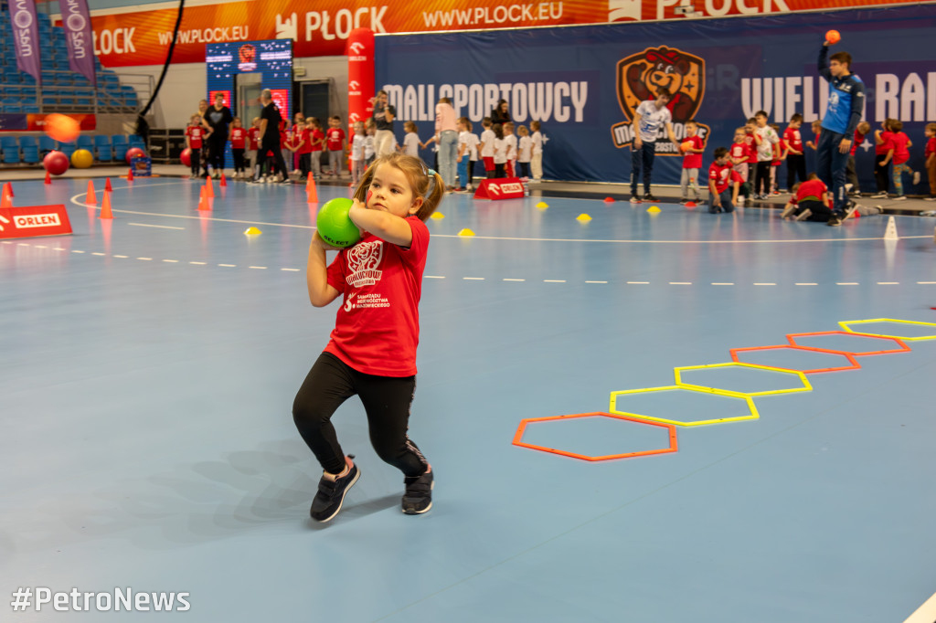 Maluchowe Mistrzostwa zachęcają do sportu!