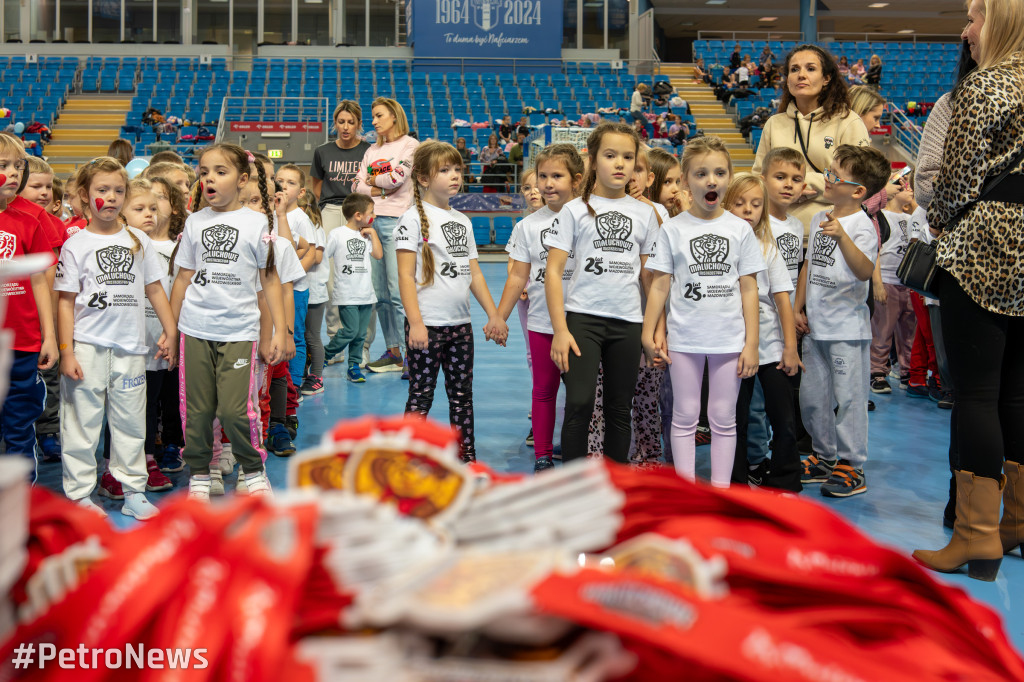 Maluchowe Mistrzostwa zachęcają do sportu!