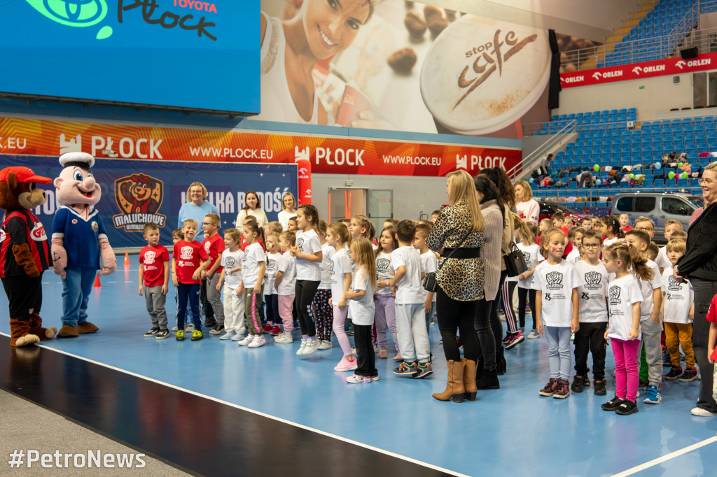 Maluchowe Mistrzostwa zachęcają do sportu!