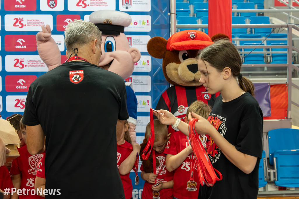 Maluchowe Mistrzostwa zachęcają do sportu!