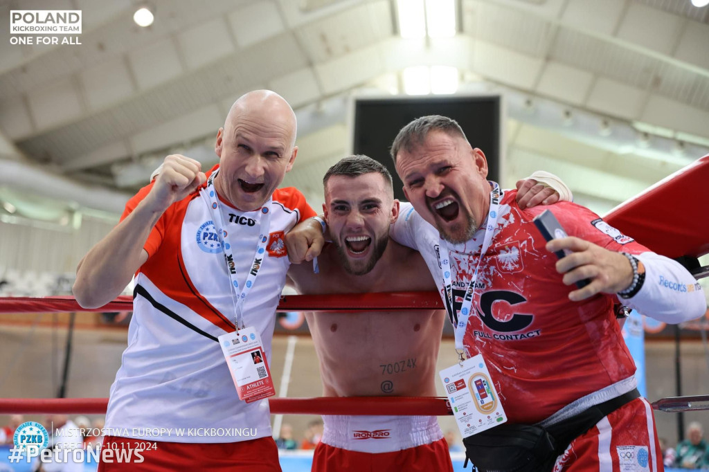 Medal Płocczanina w Mistrzostwach w kickboxingu