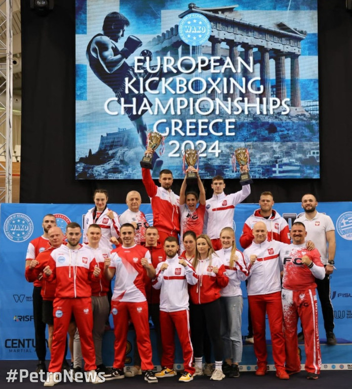 Medal Płocczanina w Mistrzostwach w kickboxingu