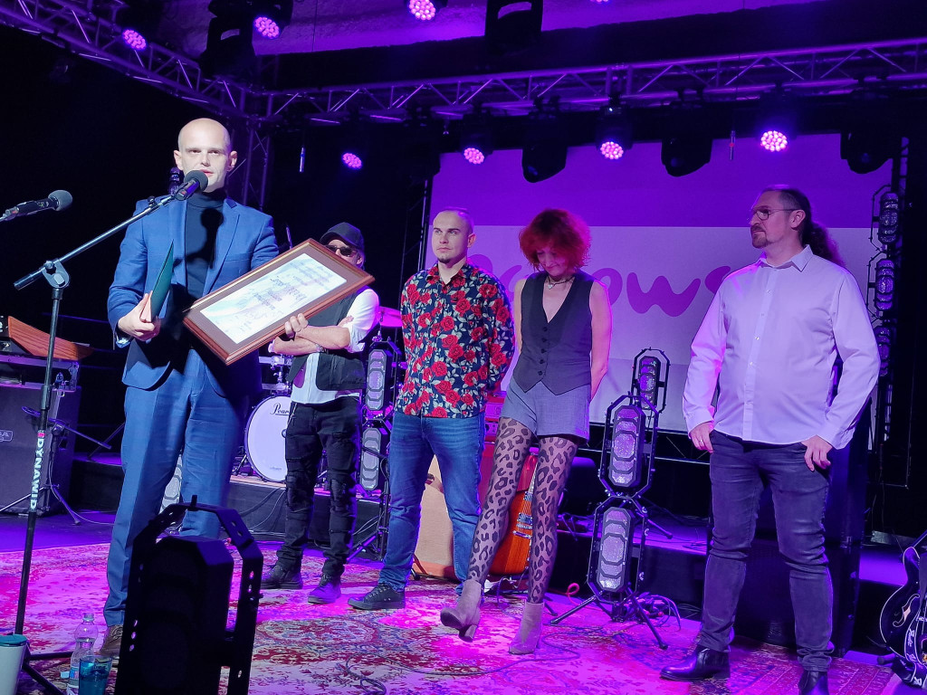 10 lat zespołu Vataha