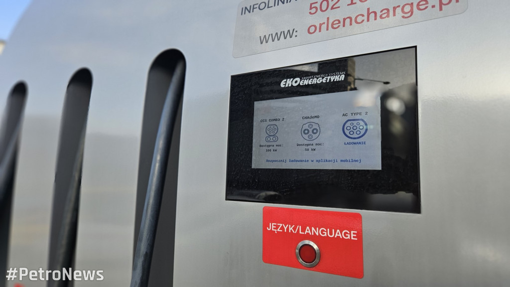 Skąd na stacji bierze się energia elektryczna?