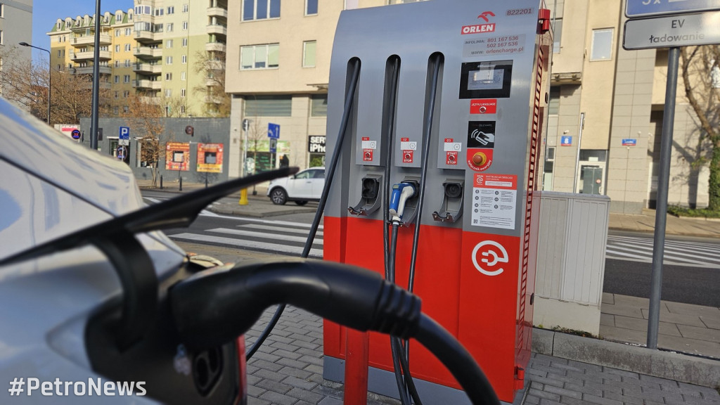 Skąd na stacji bierze się energia elektryczna?
