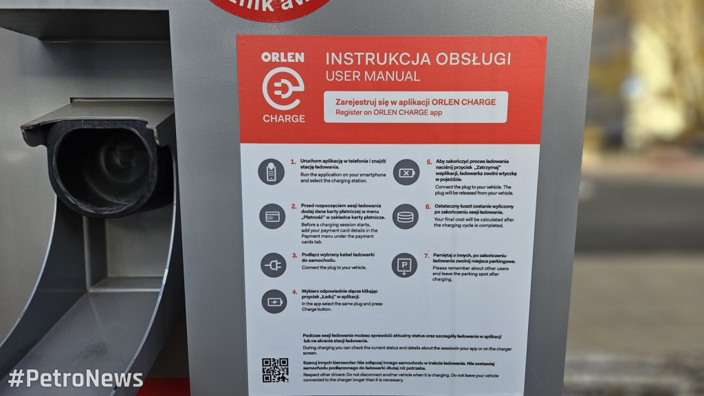 Skąd na stacji bierze się energia elektryczna?