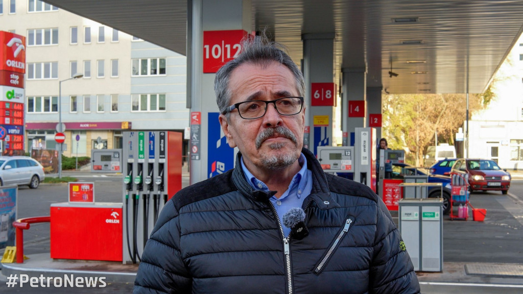 Skąd na stacji bierze się energia elektryczna?