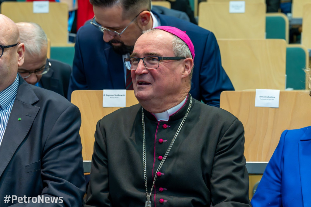 25 lat Akademii Mazowieckiej w Płocku