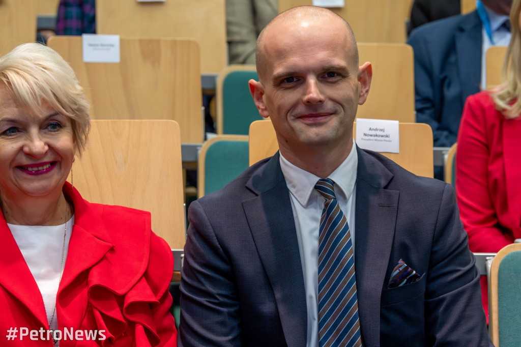 25 lat Akademii Mazowieckiej w Płocku