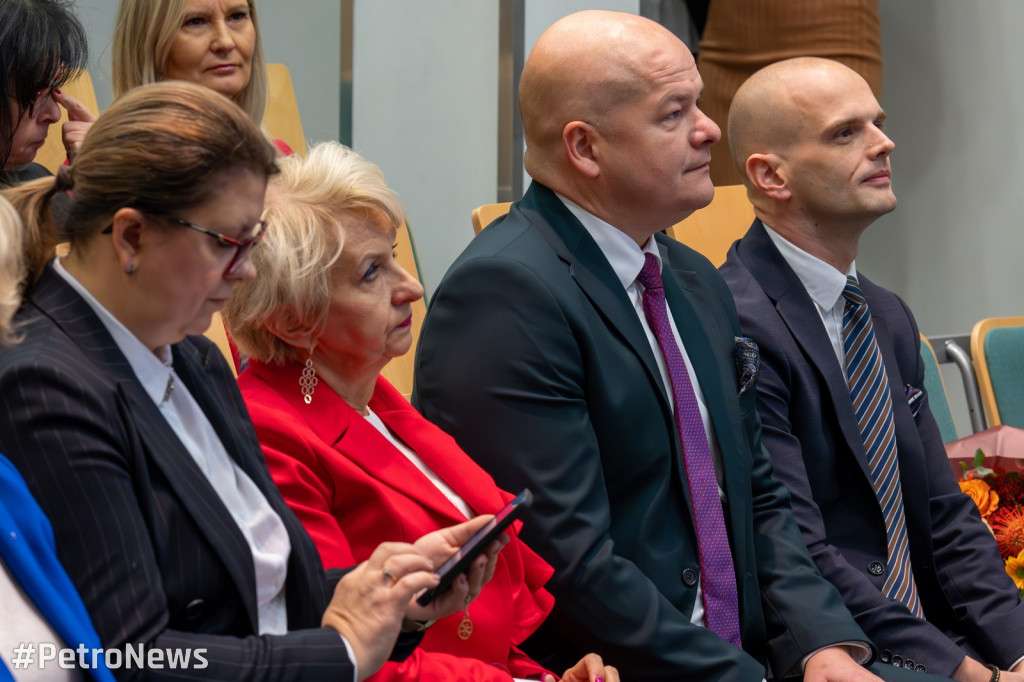 25 lat Akademii Mazowieckiej w Płocku