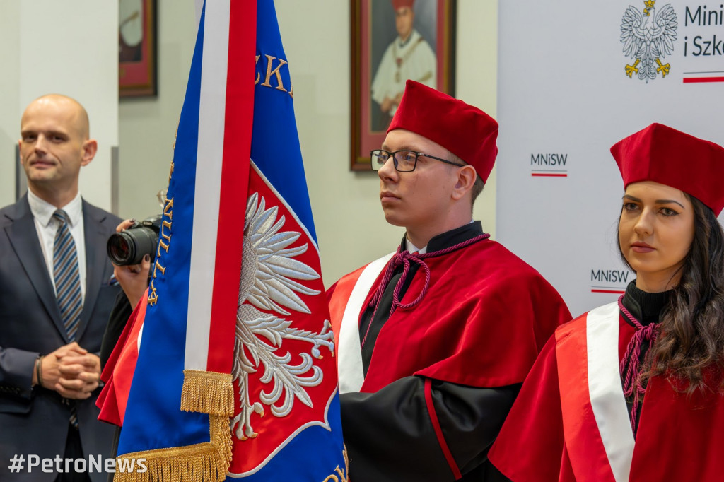 25 lat Akademii Mazowieckiej w Płocku
