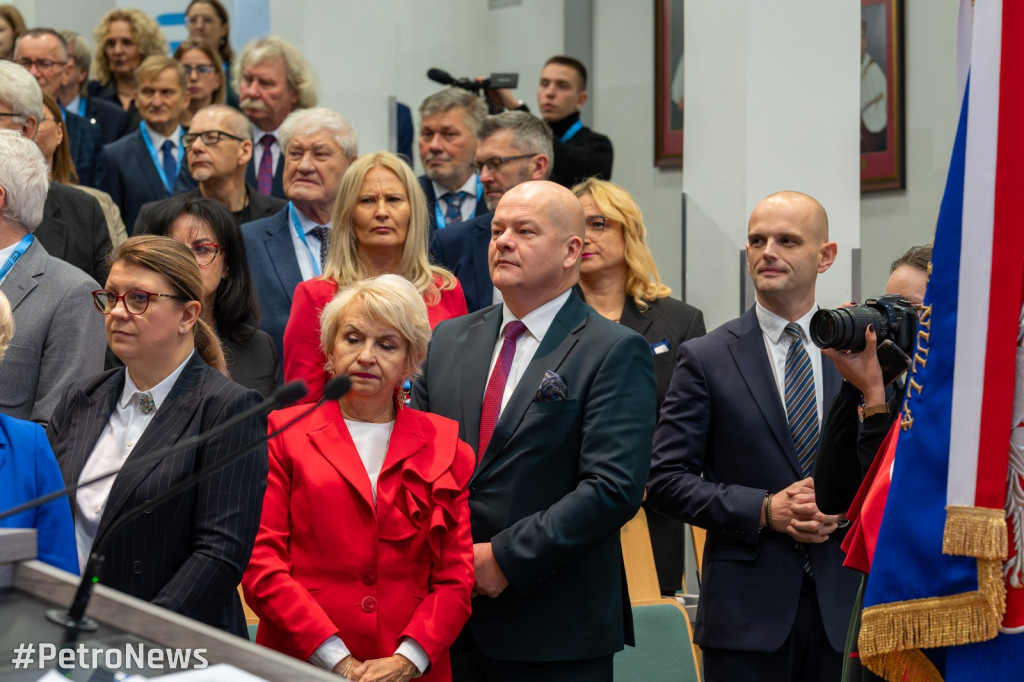 25 lat Akademii Mazowieckiej w Płocku