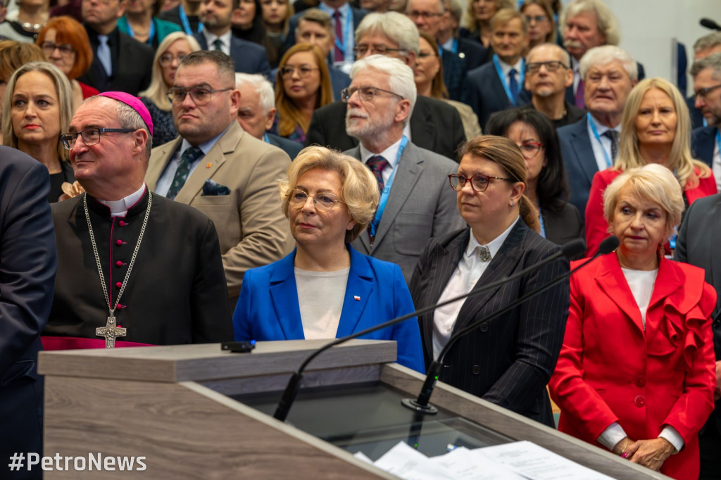 25 lat Akademii Mazowieckiej w Płocku