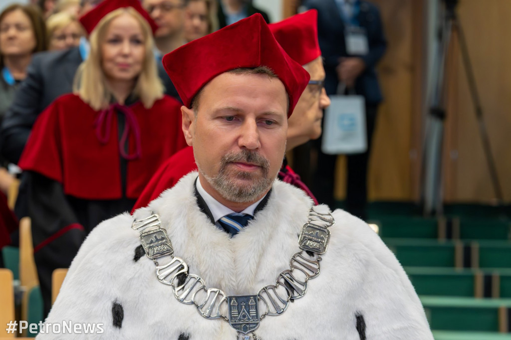 25 lat Akademii Mazowieckiej w Płocku