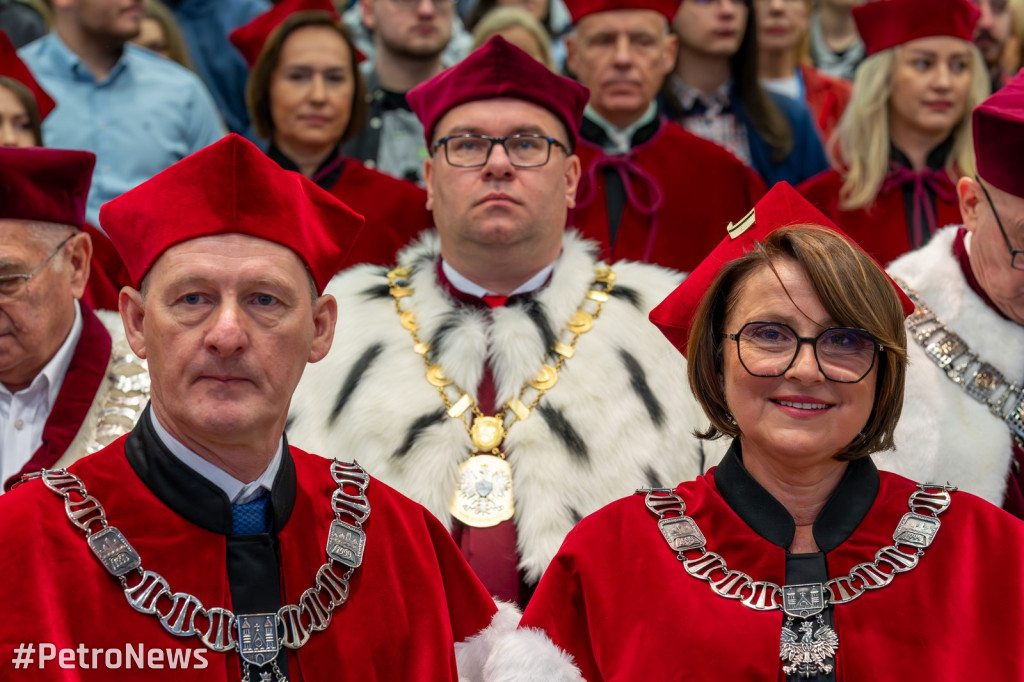 25 lat Akademii Mazowieckiej w Płocku