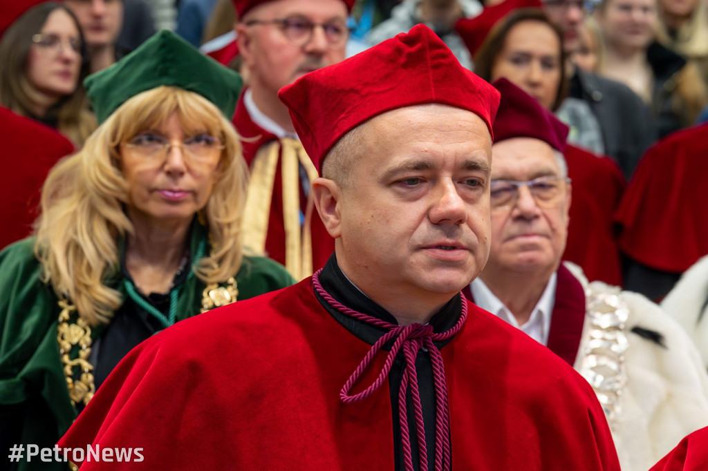 25 lat Akademii Mazowieckiej w Płocku