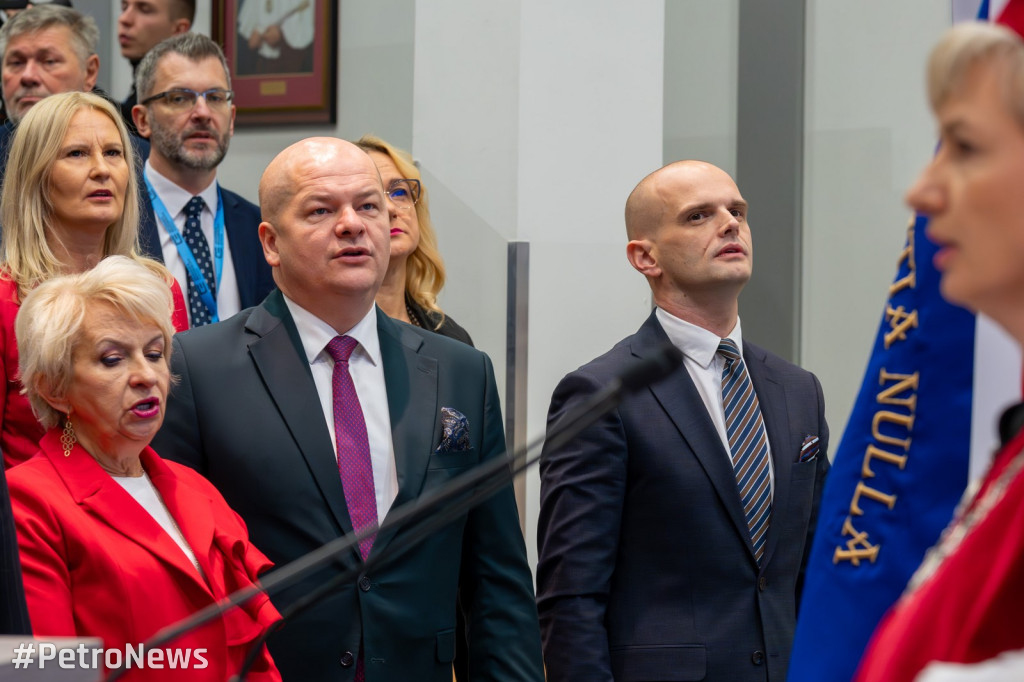 25 lat Akademii Mazowieckiej w Płocku