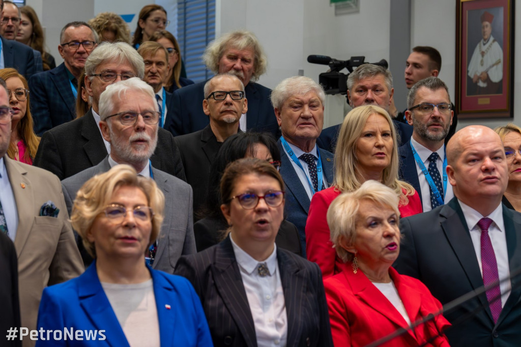25 lat Akademii Mazowieckiej w Płocku