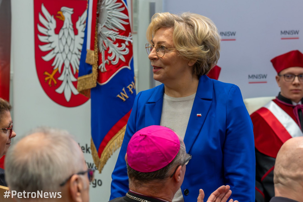 25 lat Akademii Mazowieckiej w Płocku