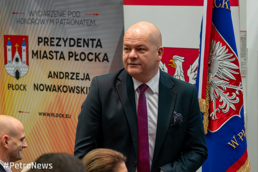 25 lat Akademii Mazowieckiej w Płocku