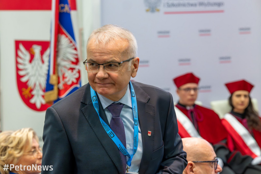 25 lat Akademii Mazowieckiej w Płocku