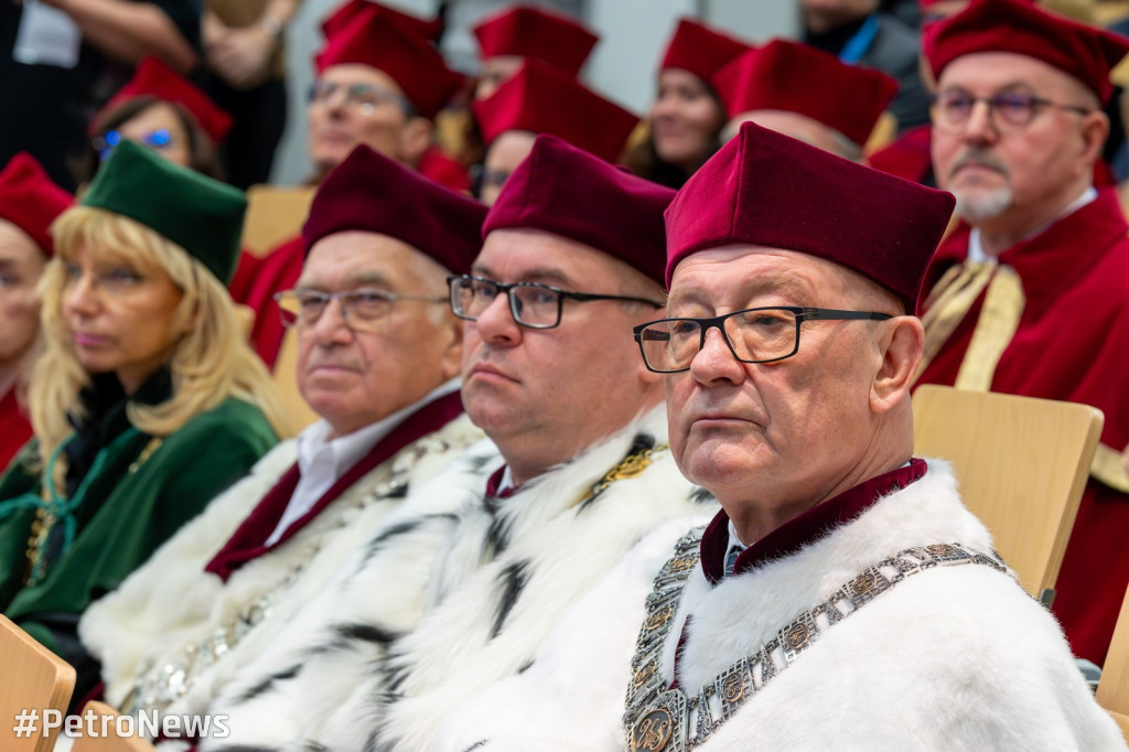25 lat Akademii Mazowieckiej w Płocku