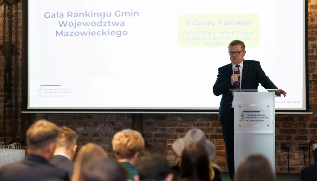 Ranking gmin województwa mazowieckiego