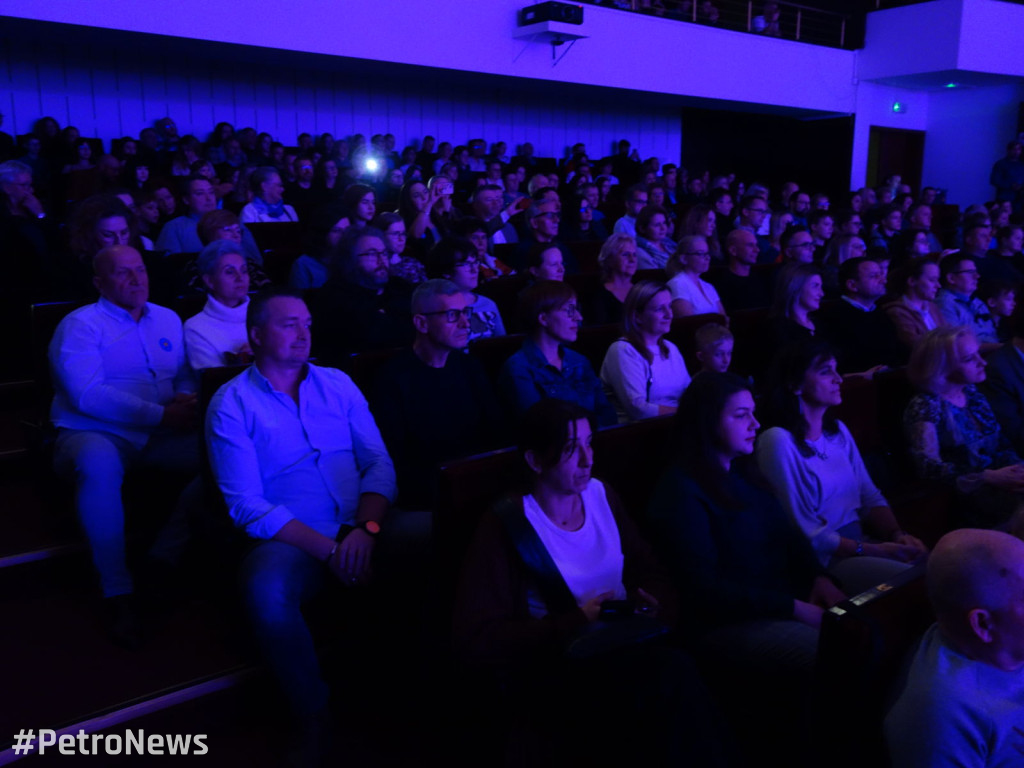 Orkiestra zachwyciła publiczność muzyką z gier