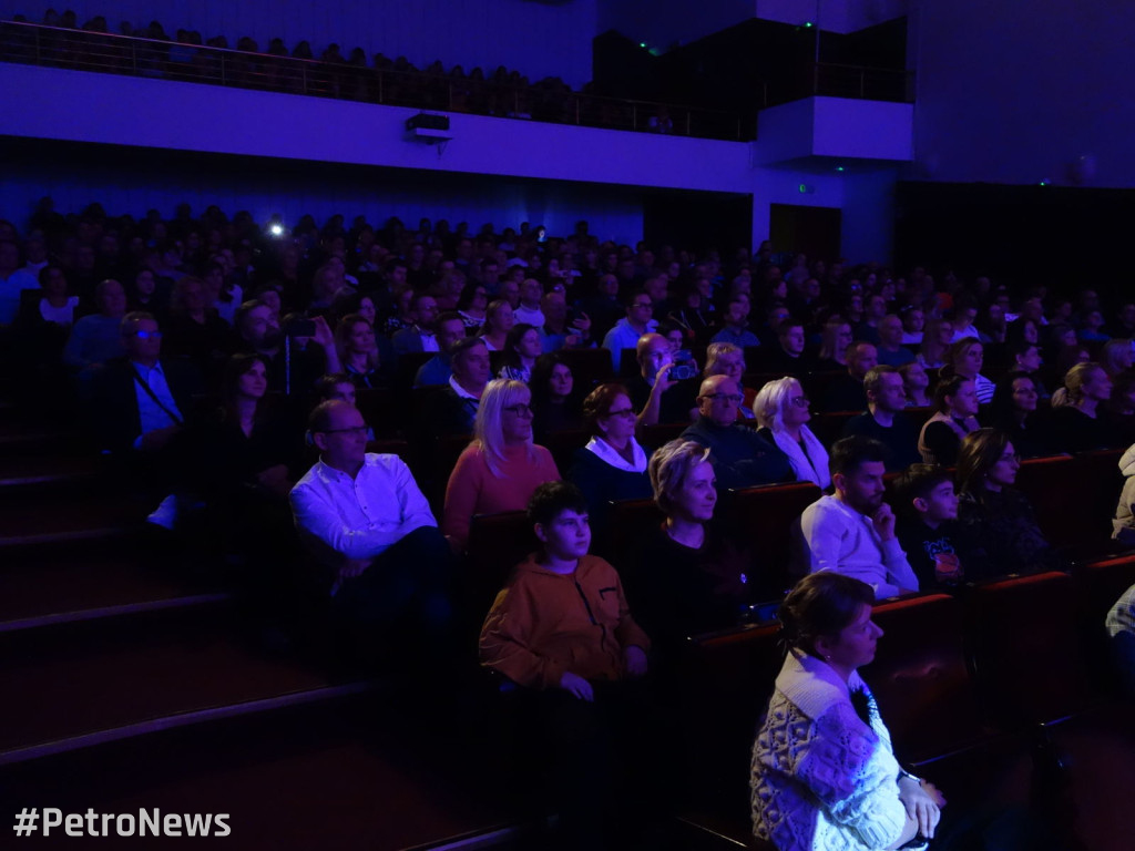 Orkiestra zachwyciła publiczność muzyką z gier