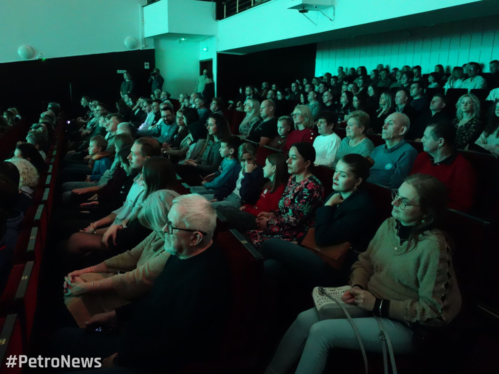 Orkiestra zachwyciła publiczność muzyką z gier