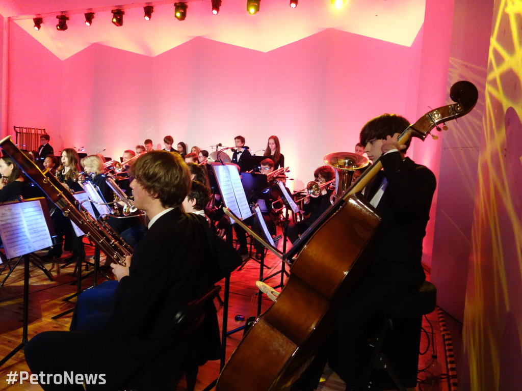 Orkiestra zachwyciła publiczność muzyką z gier