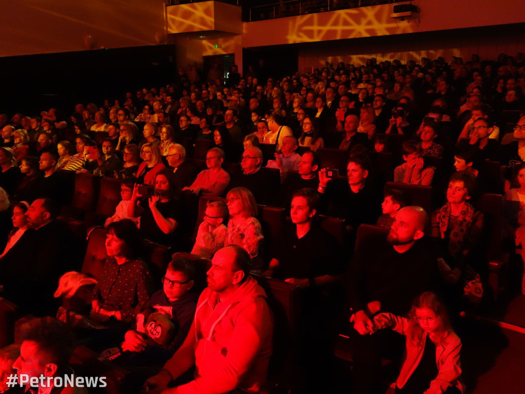 Orkiestra zachwyciła publiczność muzyką z gier