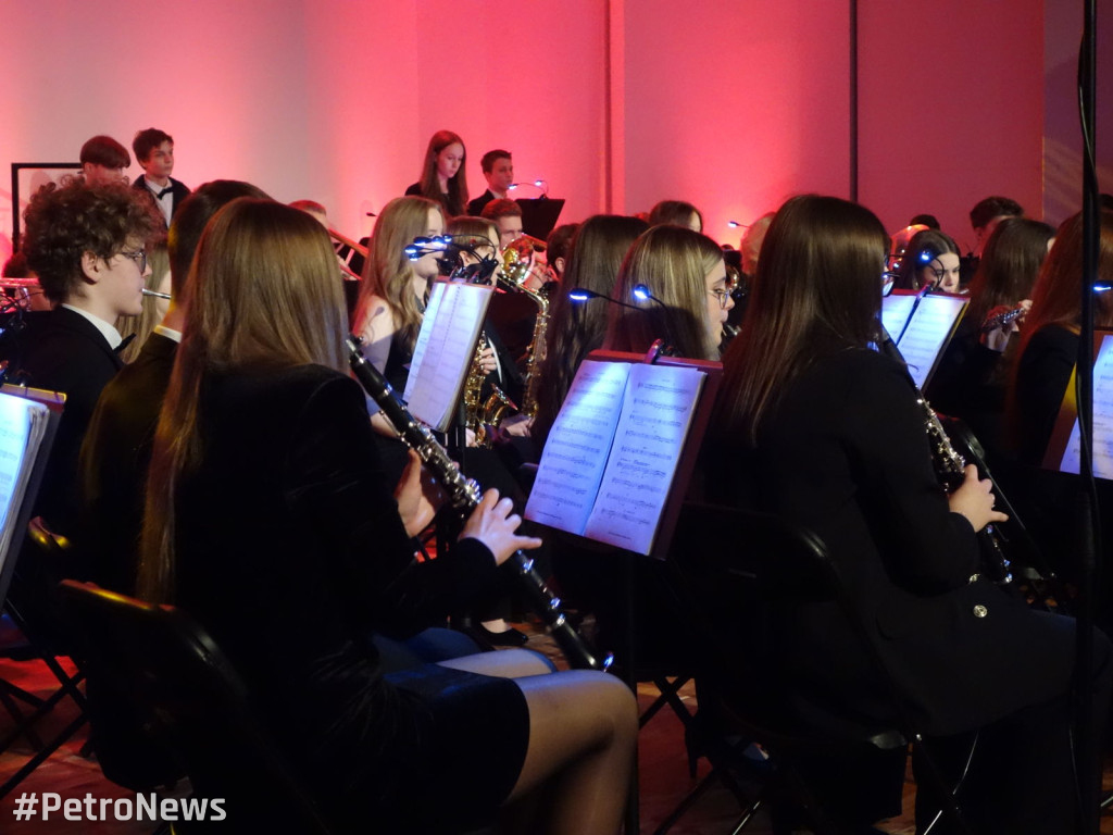 Orkiestra zachwyciła publiczność muzyką z gier