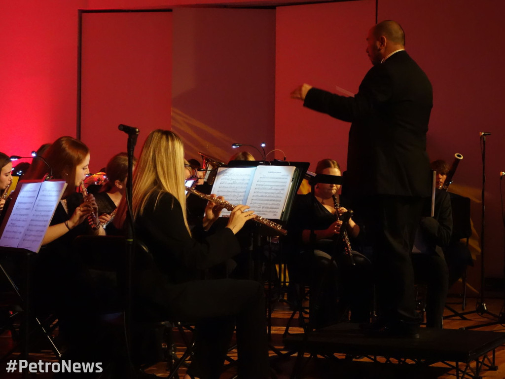 Orkiestra zachwyciła publiczność muzyką z gier