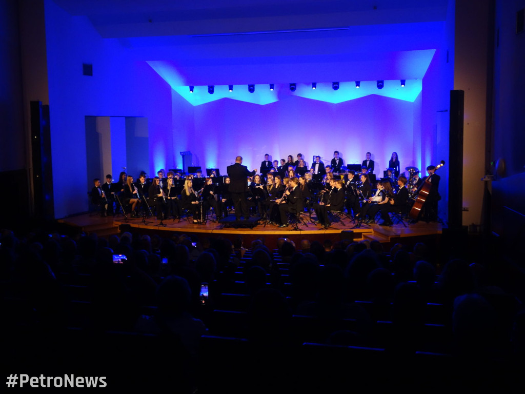 Orkiestra zachwyciła publiczność muzyką z gier