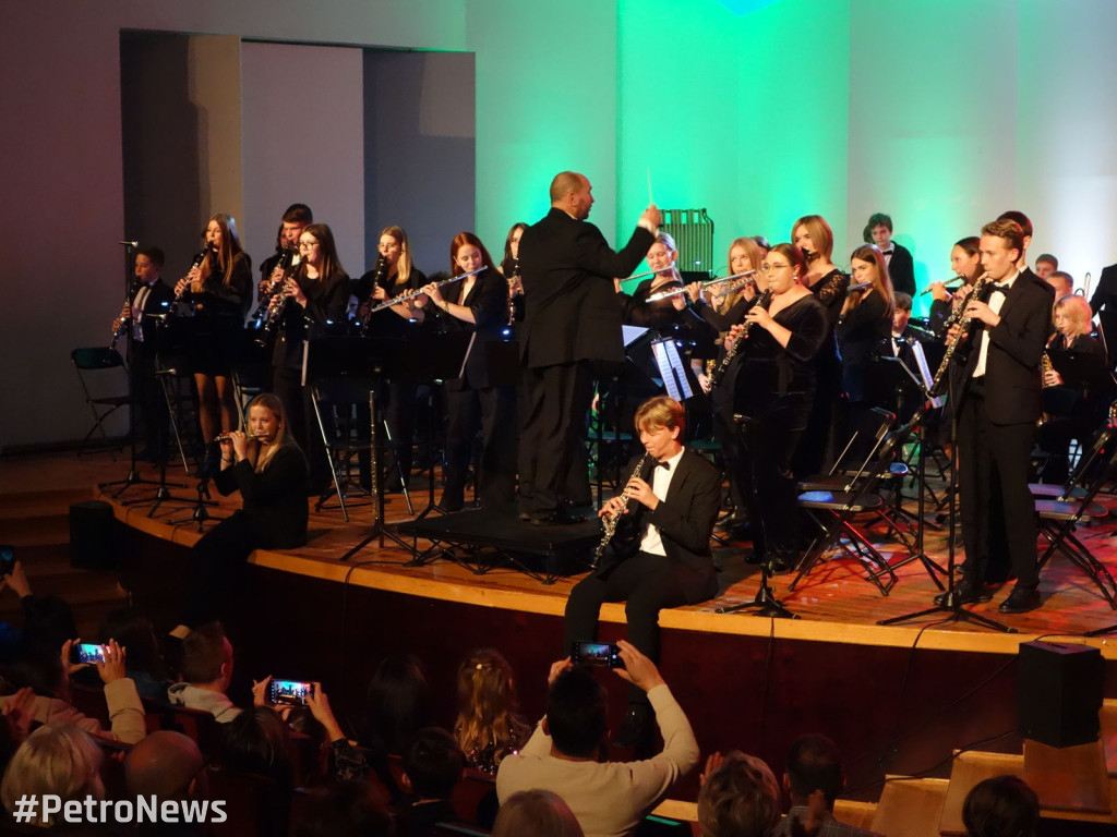 Orkiestra zachwyciła publiczność muzyką z gier