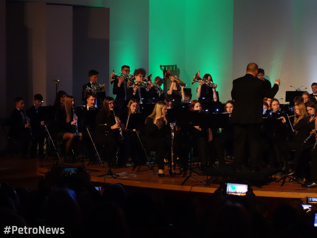 Orkiestra zachwyciła publiczność muzyką z gier