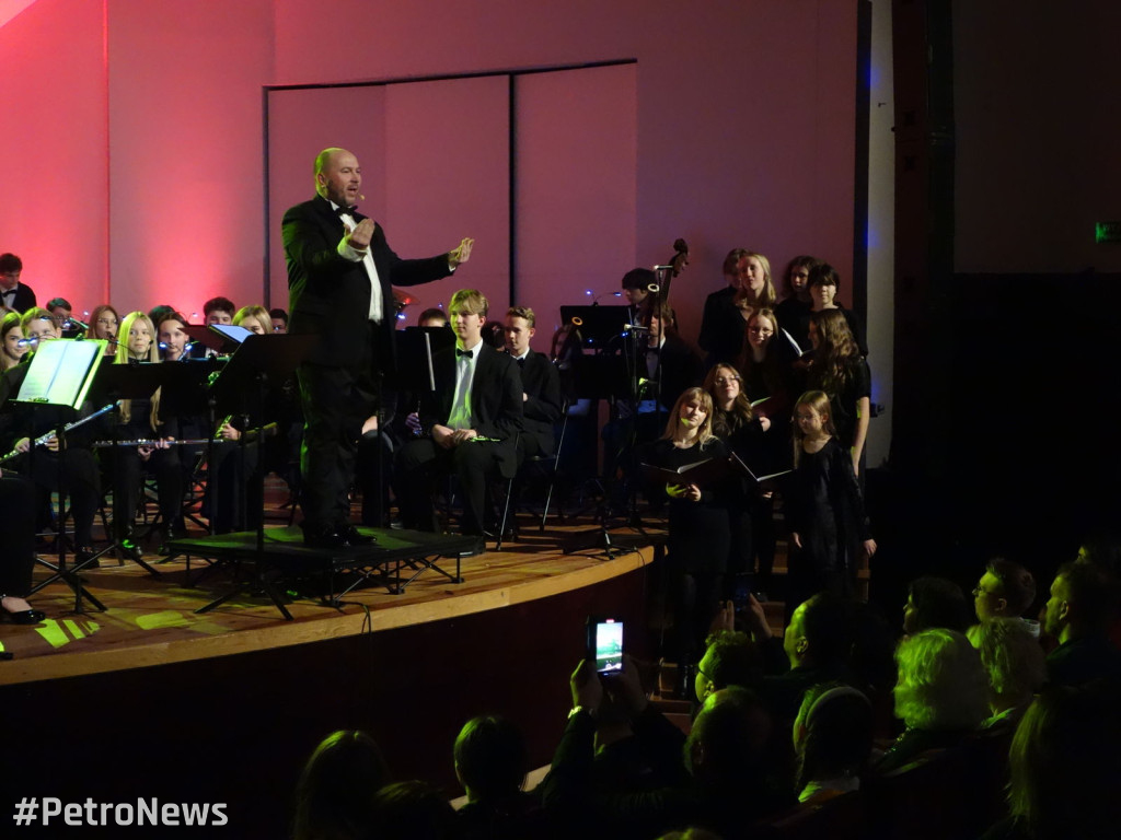 Orkiestra zachwyciła publiczność muzyką z gier