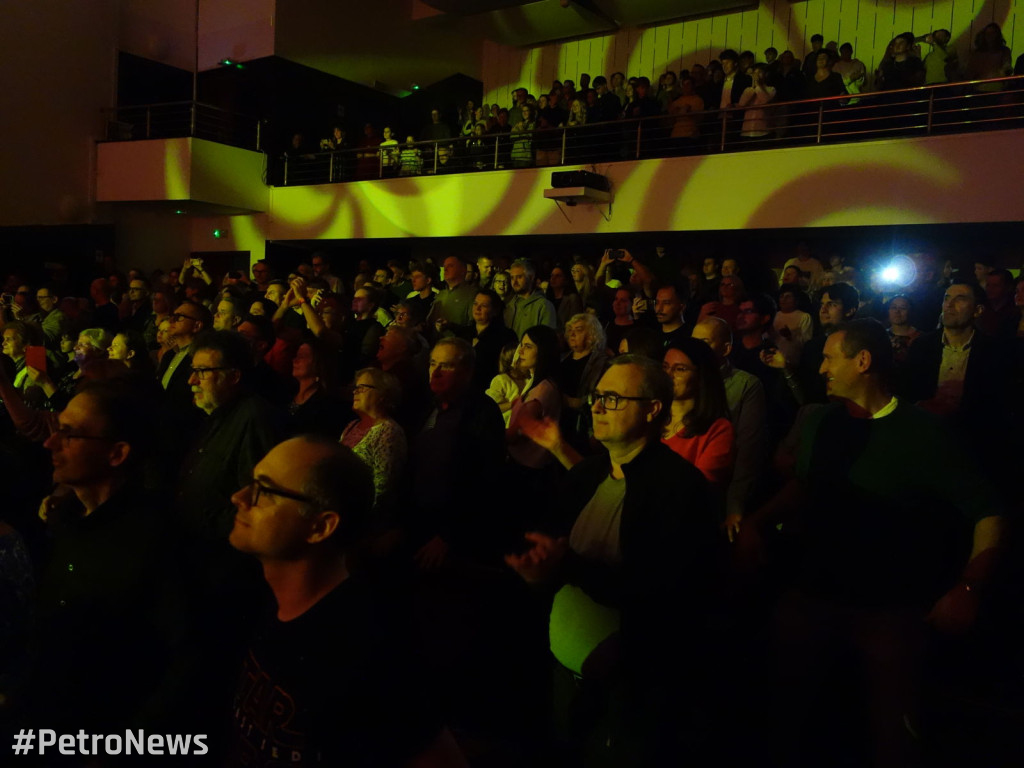 Orkiestra zachwyciła publiczność muzyką z gier