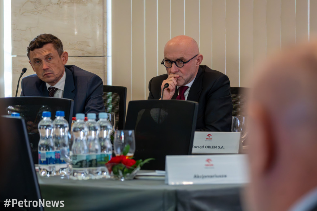 Akcjonariusze ORLENU chcą naprawienia szkód