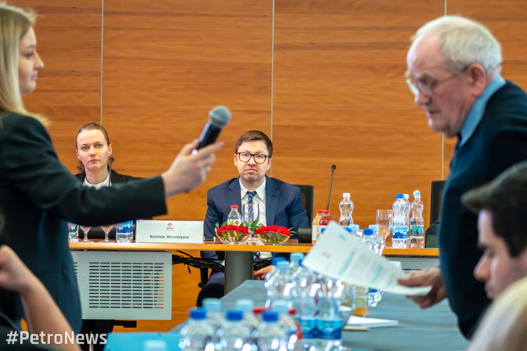 Akcjonariusze ORLENU chcą naprawienia szkód