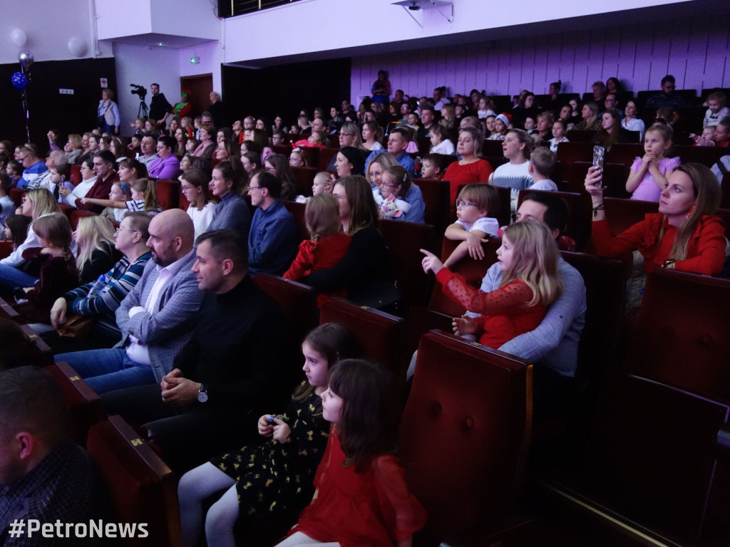 Bajkowy koncert w Płocku