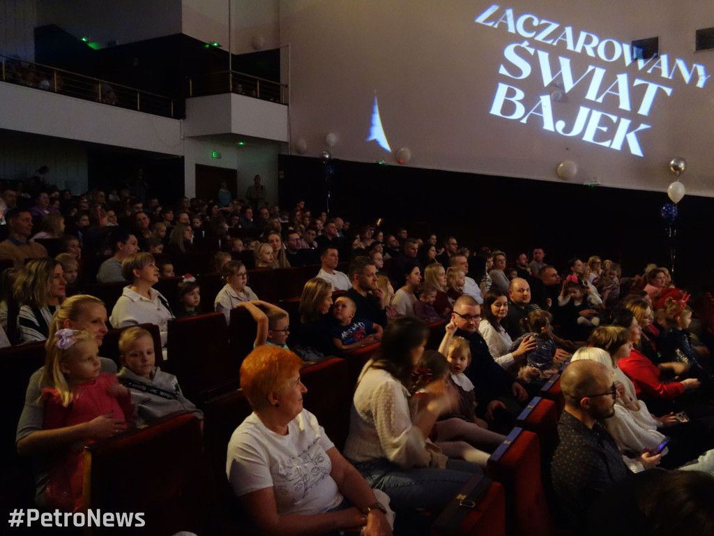 Bajkowy koncert w Płocku