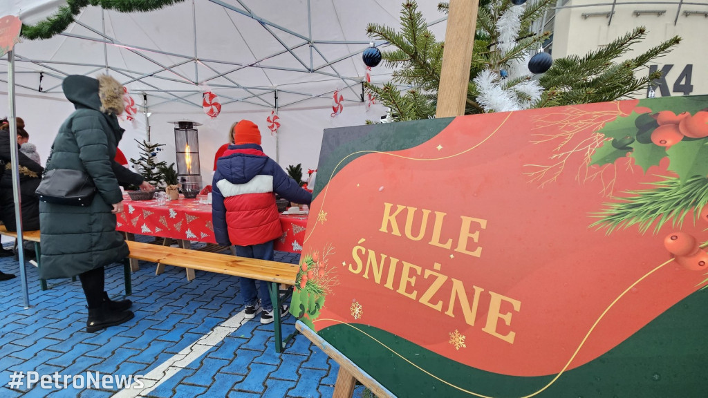 Mikołaj w ORLEN Arenie. Dzieciaki miały frajdę!