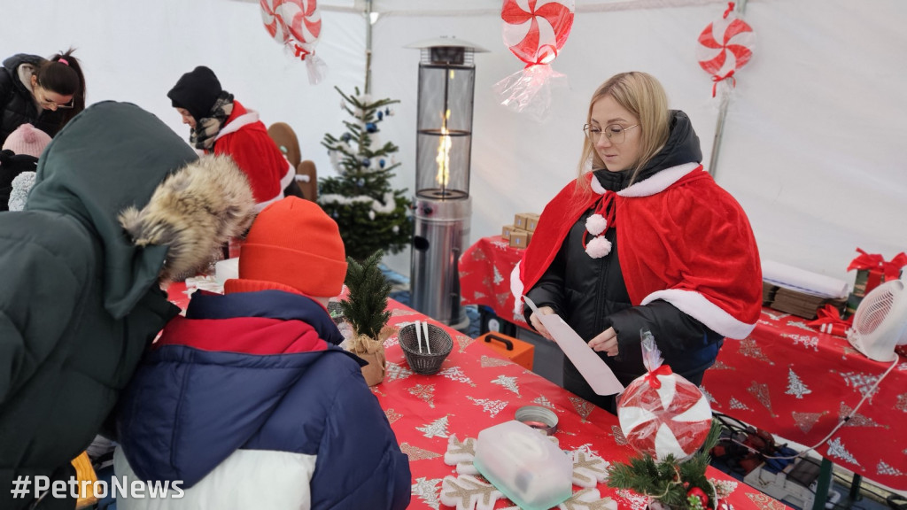 Mikołaj w ORLEN Arenie. Dzieciaki miały frajdę!