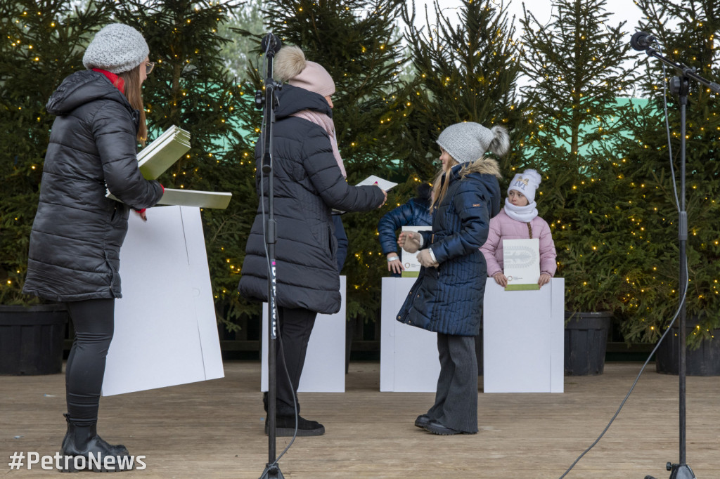 Czarujący jarmark w sierpeckim skansenie