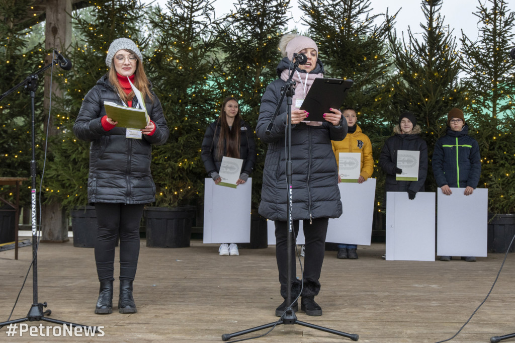 Czarujący jarmark w sierpeckim skansenie