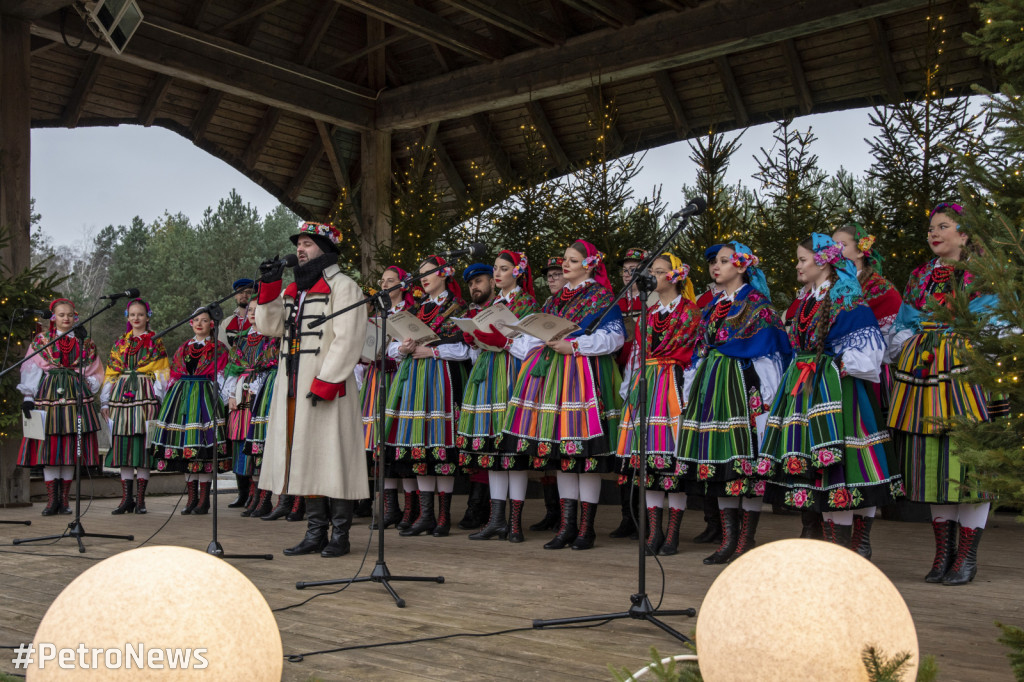 Czarujący jarmark w sierpeckim skansenie